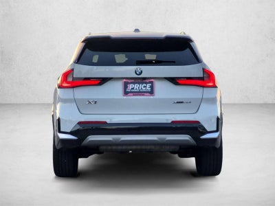 2024 BMW X1 Sports Activity Vehicle