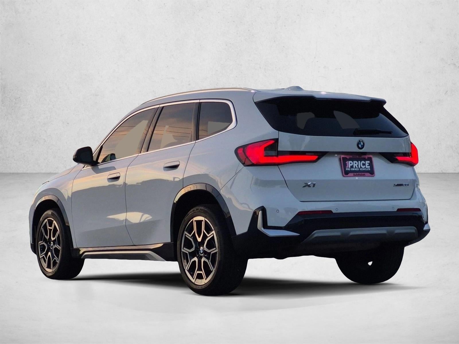 2024 BMW X1 Sports Activity Vehicle