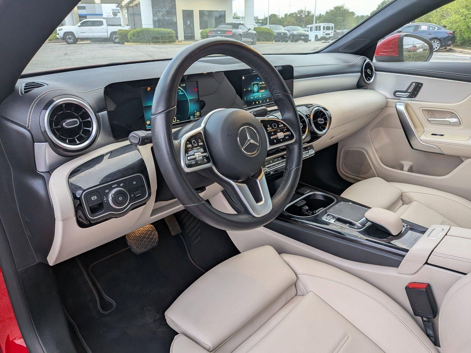 2020 Mercedes-Benz CLA CLA 250 Coupe