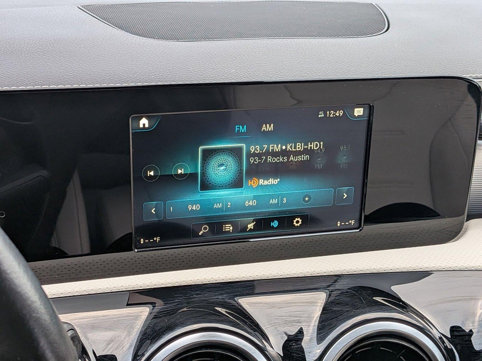 2020 Mercedes-Benz CLA CLA 250 Coupe