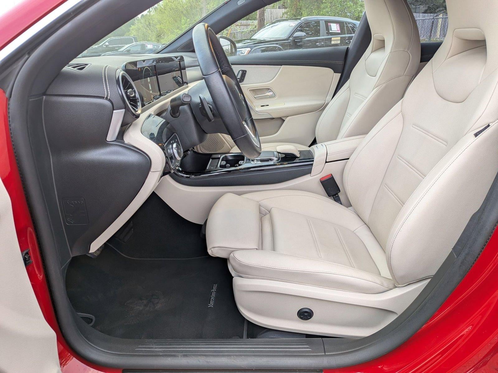 2020 Mercedes-Benz CLA CLA 250 Coupe