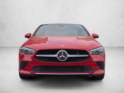 2020 Mercedes-Benz CLA CLA 250 Coupe