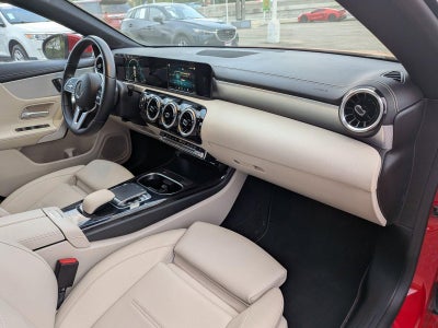 2020 Mercedes-Benz CLA CLA 250 Coupe