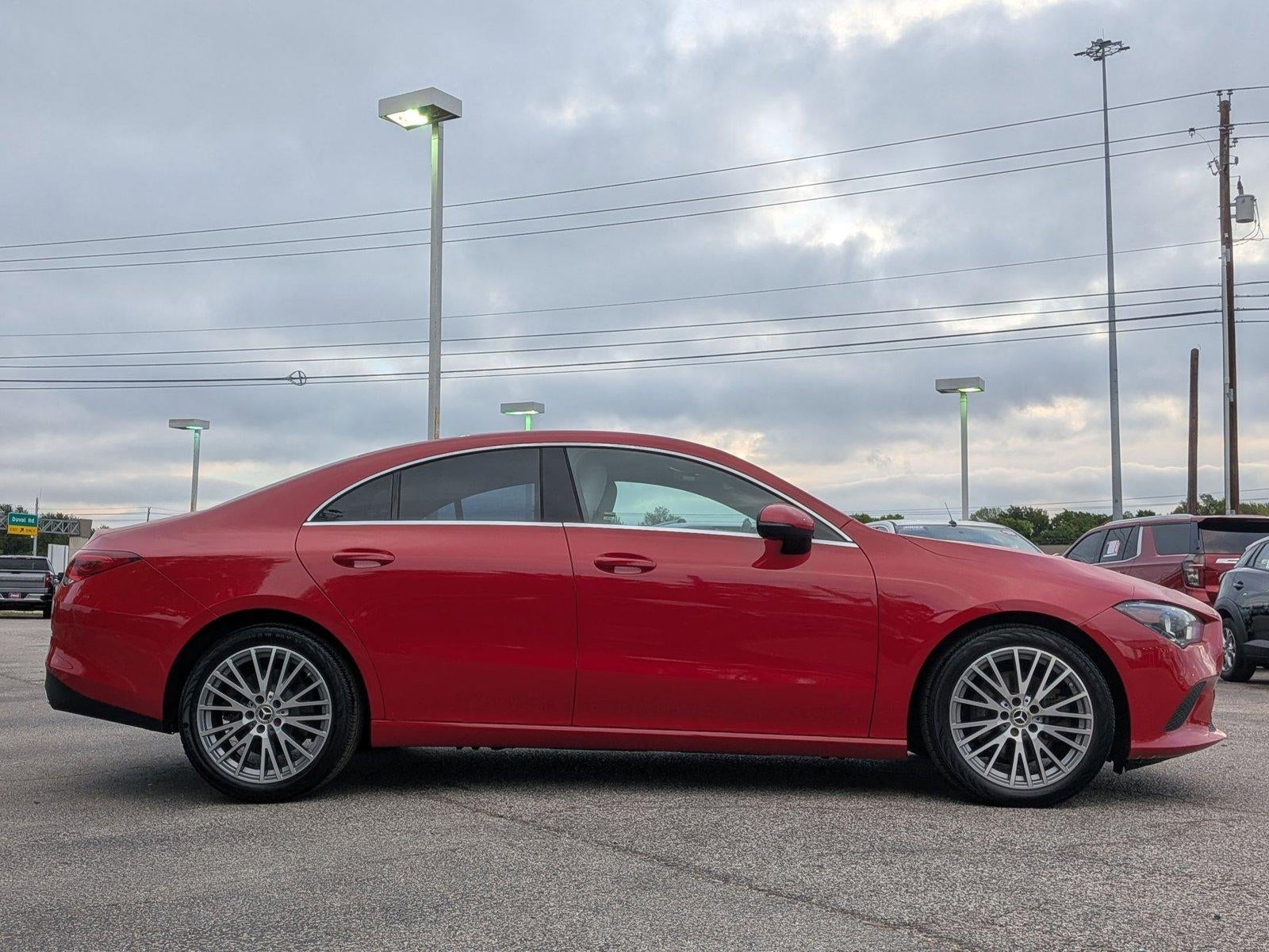 2020 Mercedes-Benz CLA CLA 250 Coupe