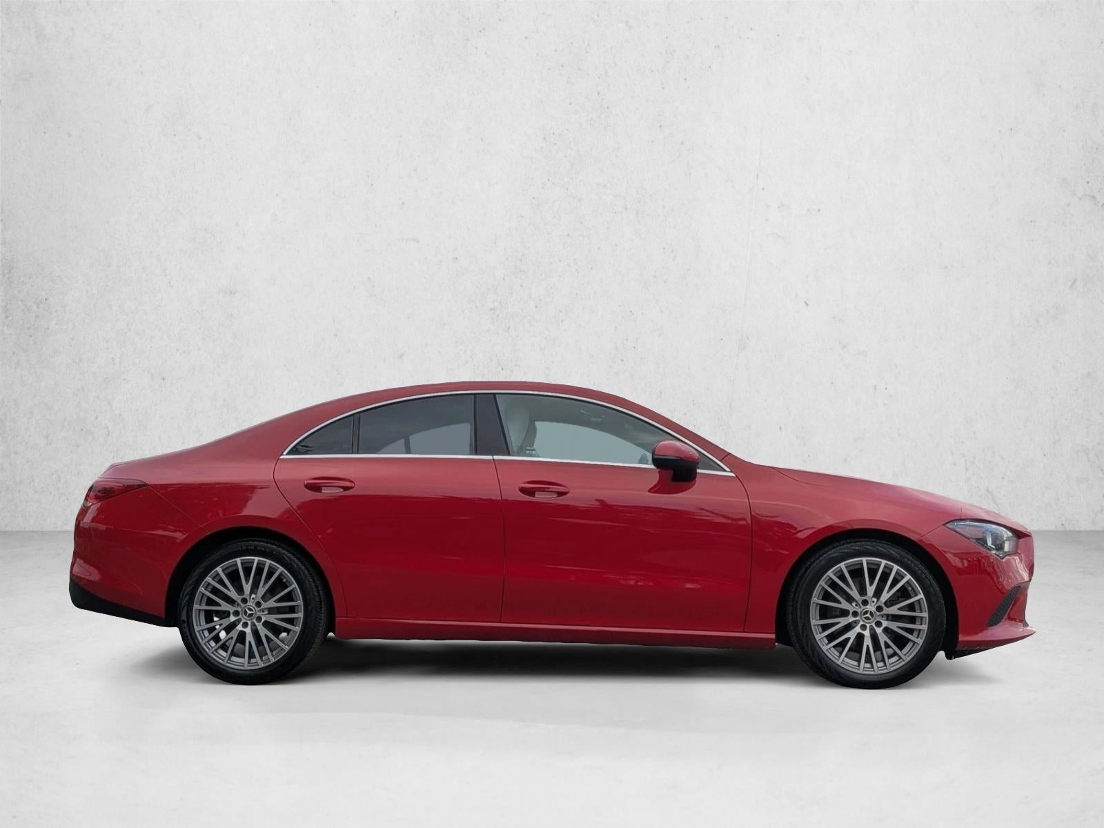 2020 Mercedes-Benz CLA CLA 250 Coupe