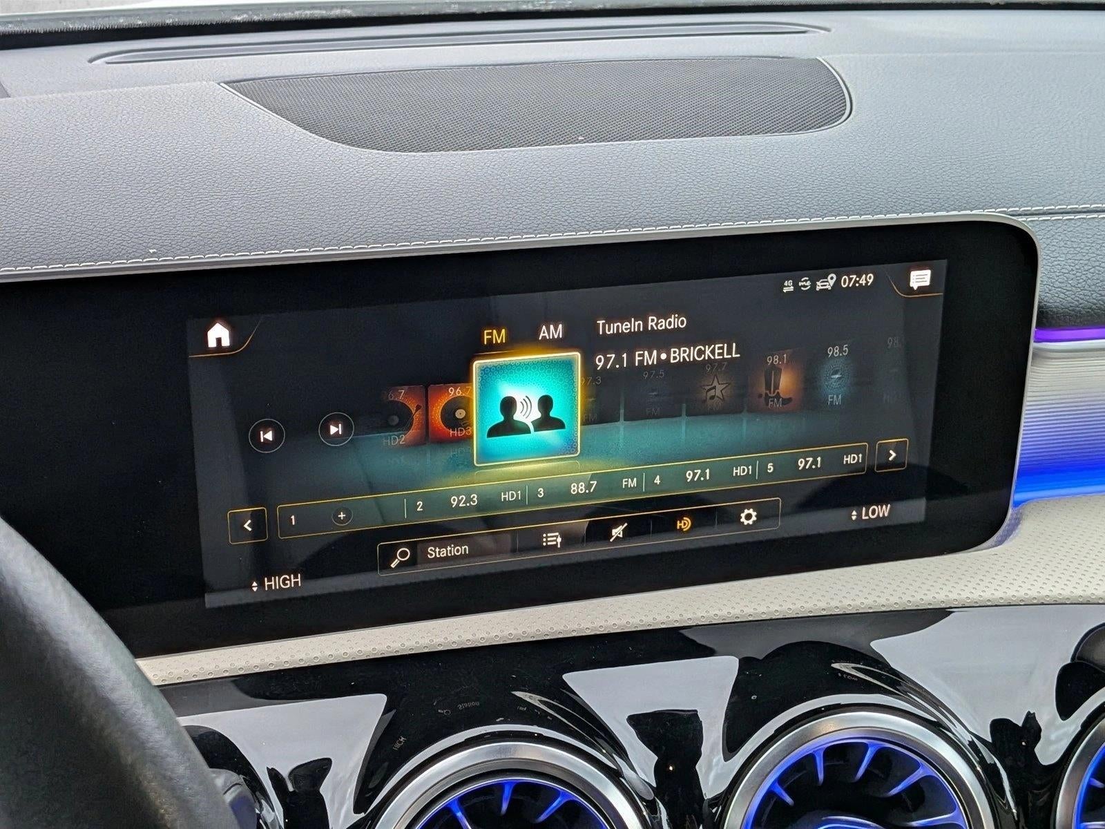 2020 Mercedes-Benz CLA CLA 250 4MATIC® Coupe