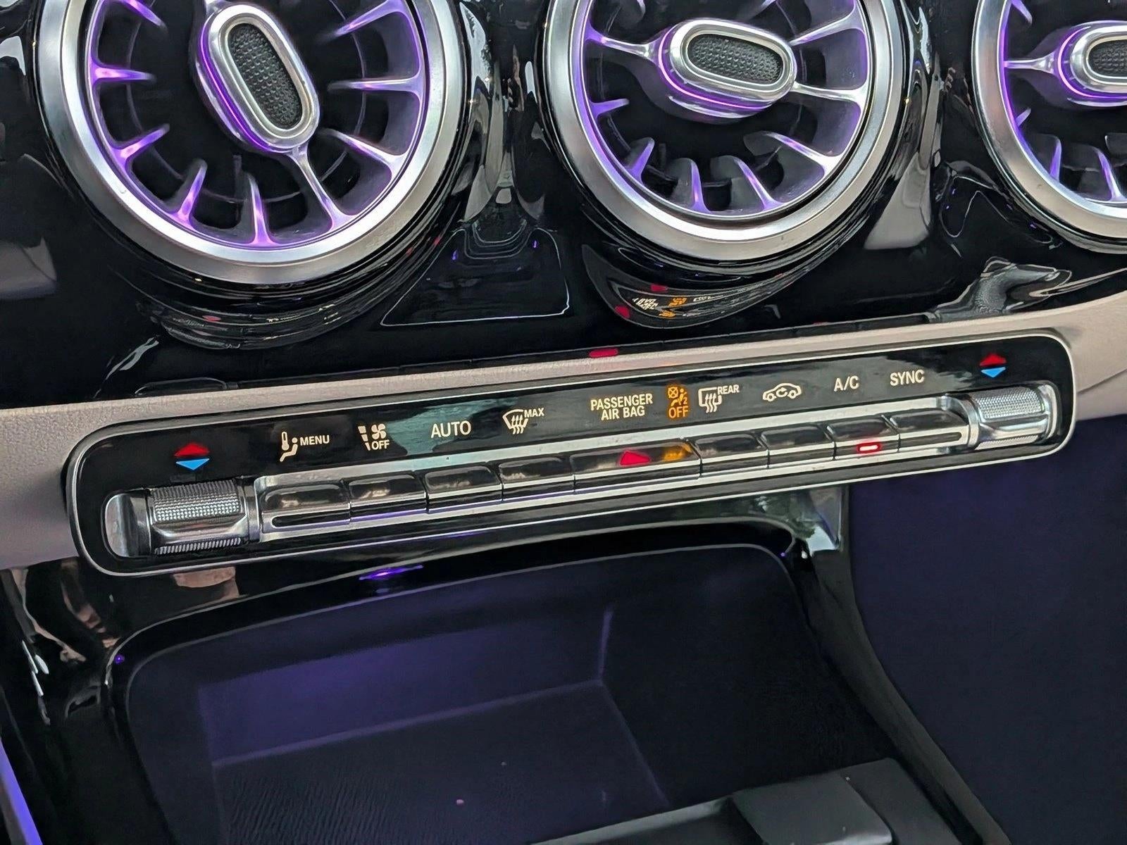 2020 Mercedes-Benz CLA CLA 250 4MATIC® Coupe