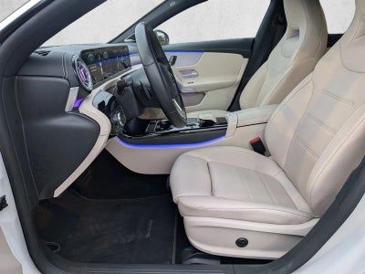 2020 Mercedes-Benz CLA CLA 250 4MATIC® Coupe