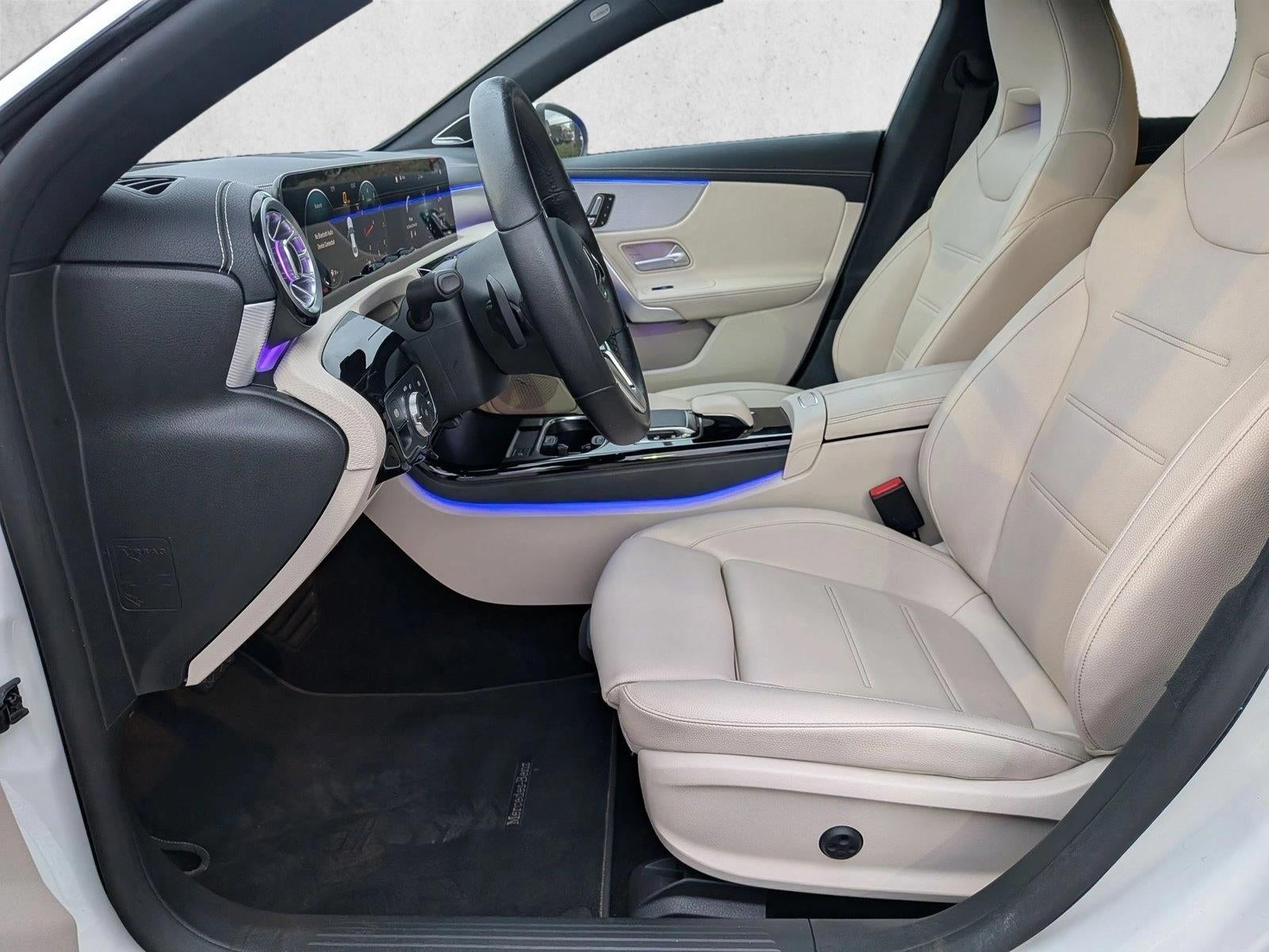 2020 Mercedes-Benz CLA CLA 250 4MATIC® Coupe