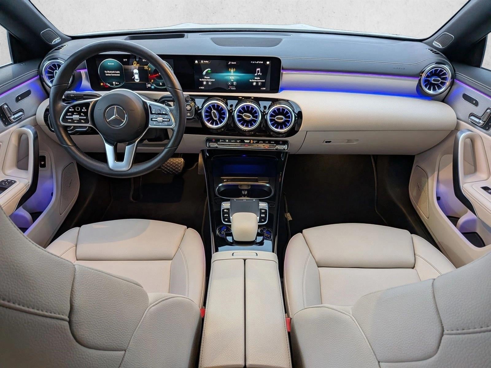 2020 Mercedes-Benz CLA CLA 250 4MATIC® Coupe