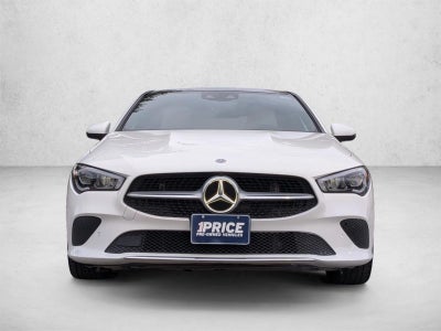 2020 Mercedes-Benz CLA CLA 250 4MATIC® Coupe