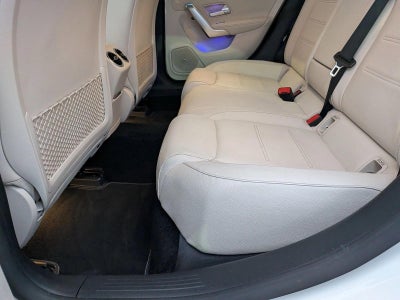 2020 Mercedes-Benz CLA CLA 250 4MATIC® Coupe