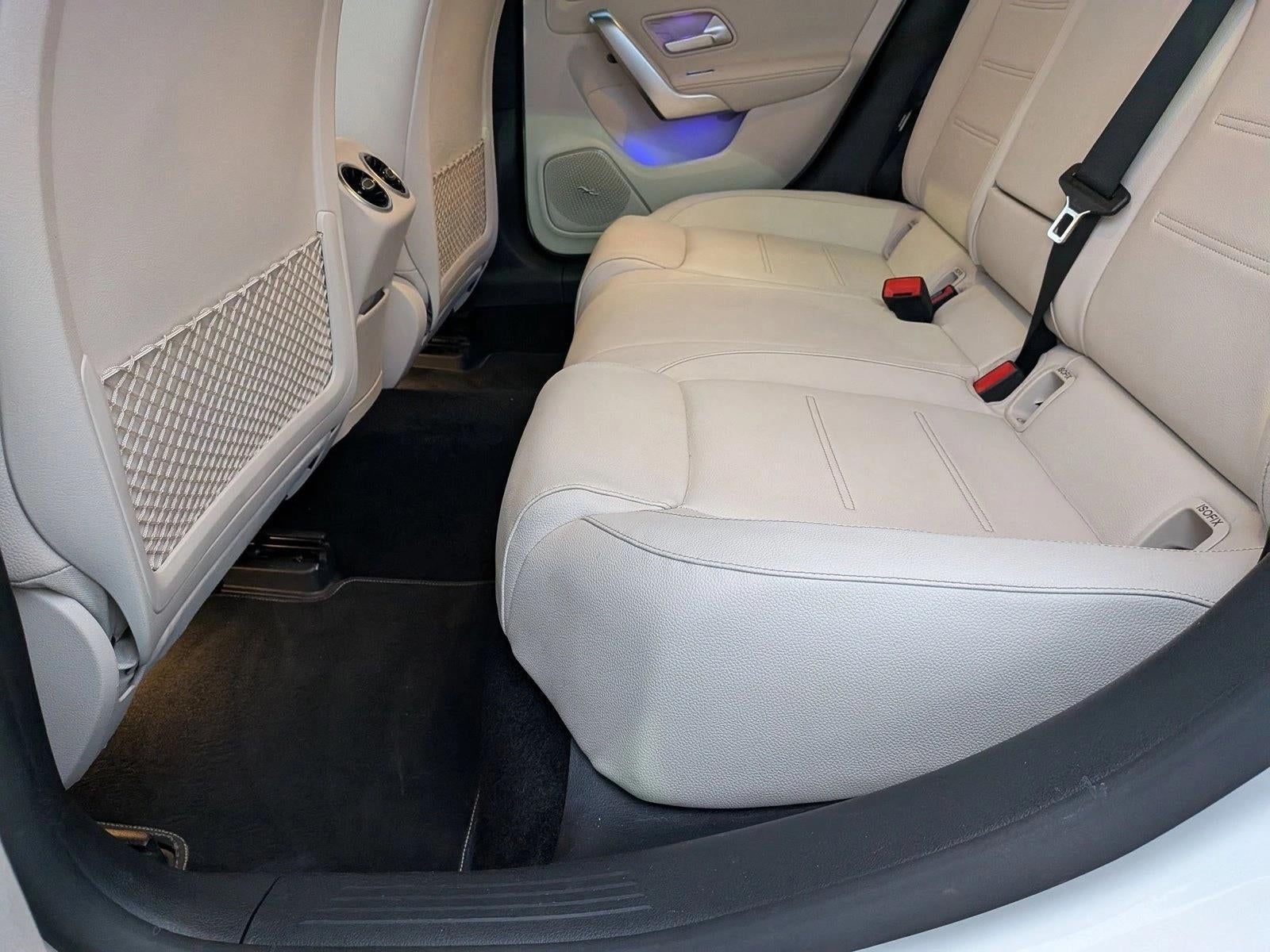 2020 Mercedes-Benz CLA CLA 250 4MATIC® Coupe