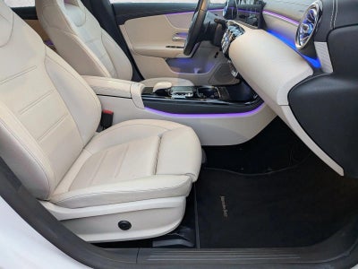 2020 Mercedes-Benz CLA CLA 250 4MATIC® Coupe