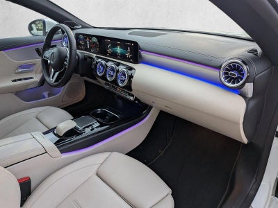 2020 Mercedes-Benz CLA CLA 250 4MATIC® Coupe