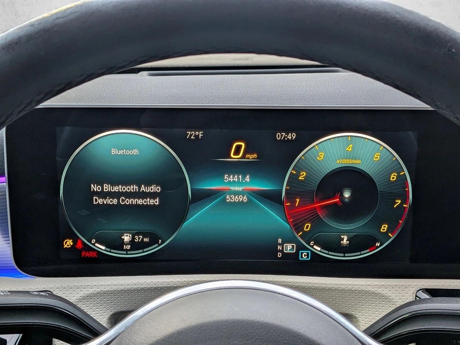 2020 Mercedes-Benz CLA CLA 250 4MATIC® Coupe