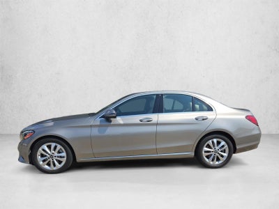 2019 Mercedes-Benz C 300 C 300 Sedan
