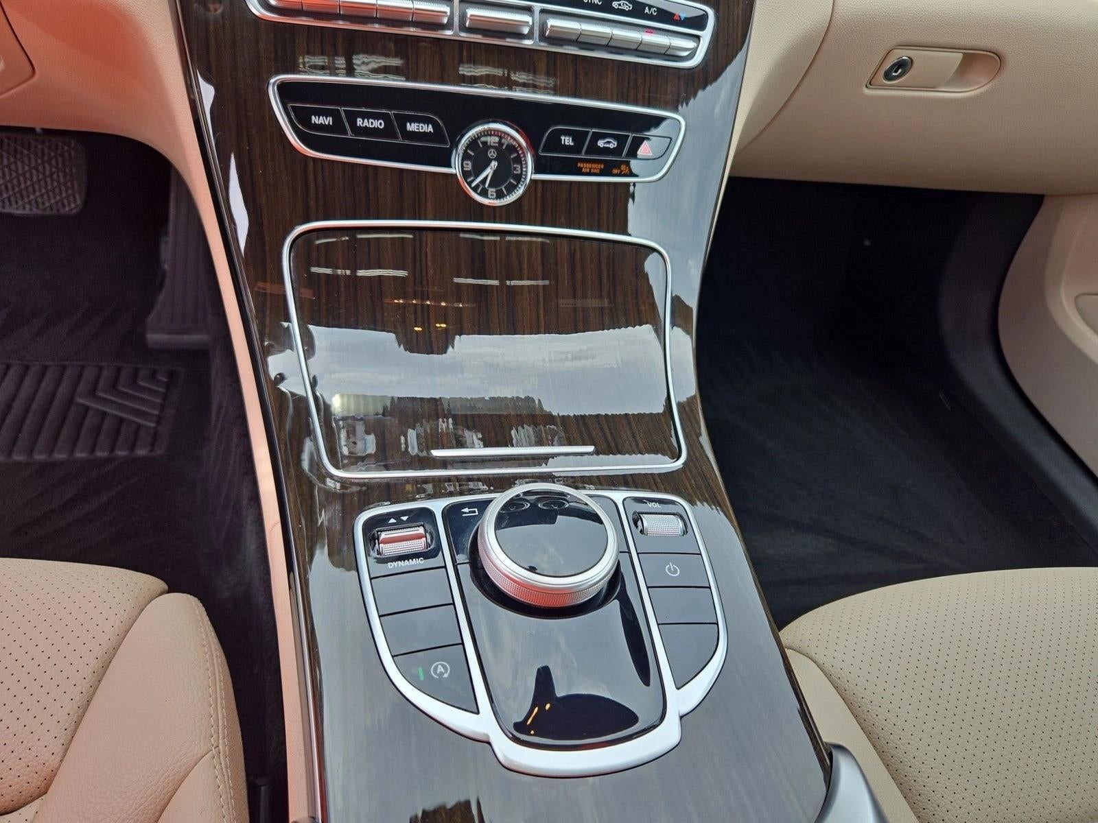 2019 Mercedes-Benz C 300 C 300 Sedan