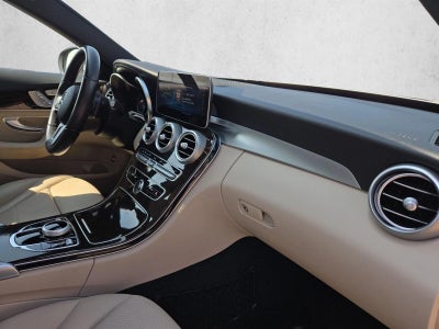 2019 Mercedes-Benz C 300 C 300 Sedan