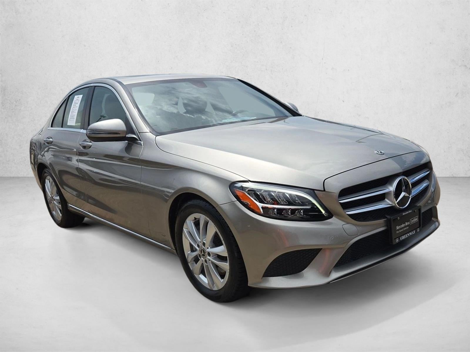 2019 Mercedes-Benz C 300 C 300 Sedan