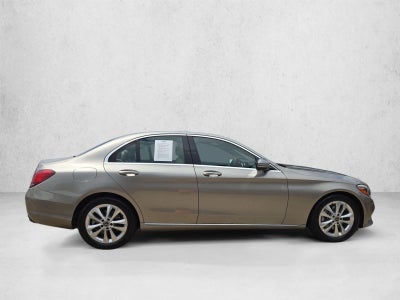 2019 Mercedes-Benz C 300 C 300 Sedan