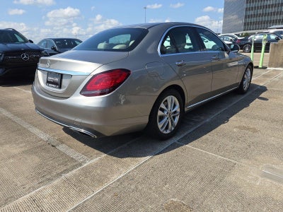 2019 Mercedes-Benz C 300 C 300 Sedan