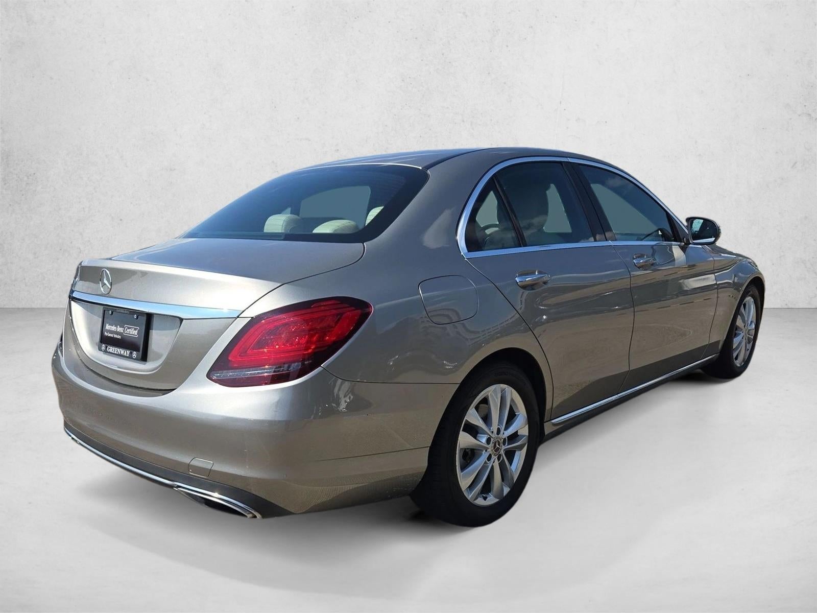 2019 Mercedes-Benz C 300 C 300 Sedan