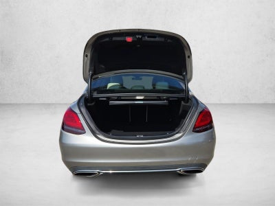 2019 Mercedes-Benz C 300 C 300 Sedan