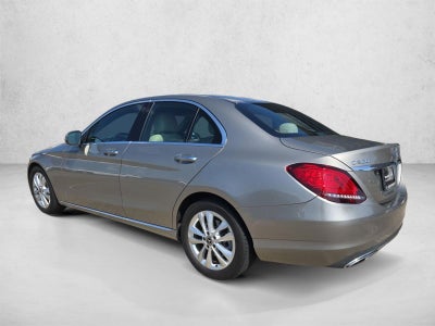 2019 Mercedes-Benz C 300 C 300 Sedan