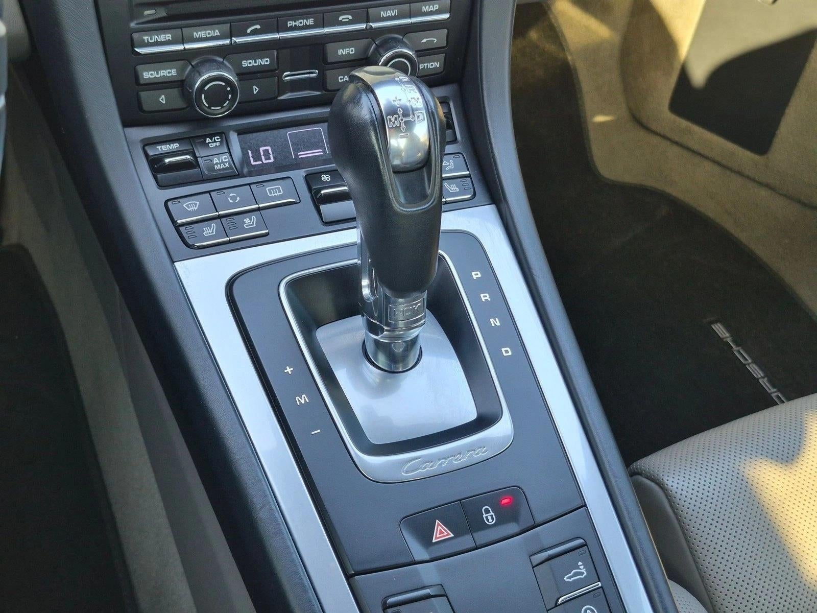 2012 Porsche 911 2dr Cpe 991 Carrera S