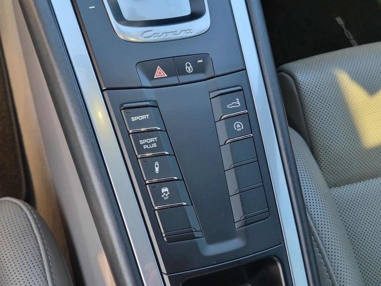 2012 Porsche 911 2dr Cpe 991 Carrera S