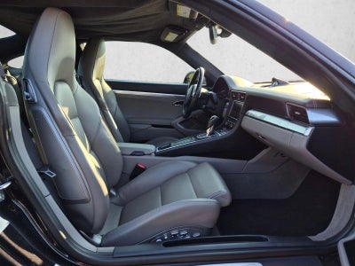 2012 Porsche 911 2dr Cpe 991 Carrera S
