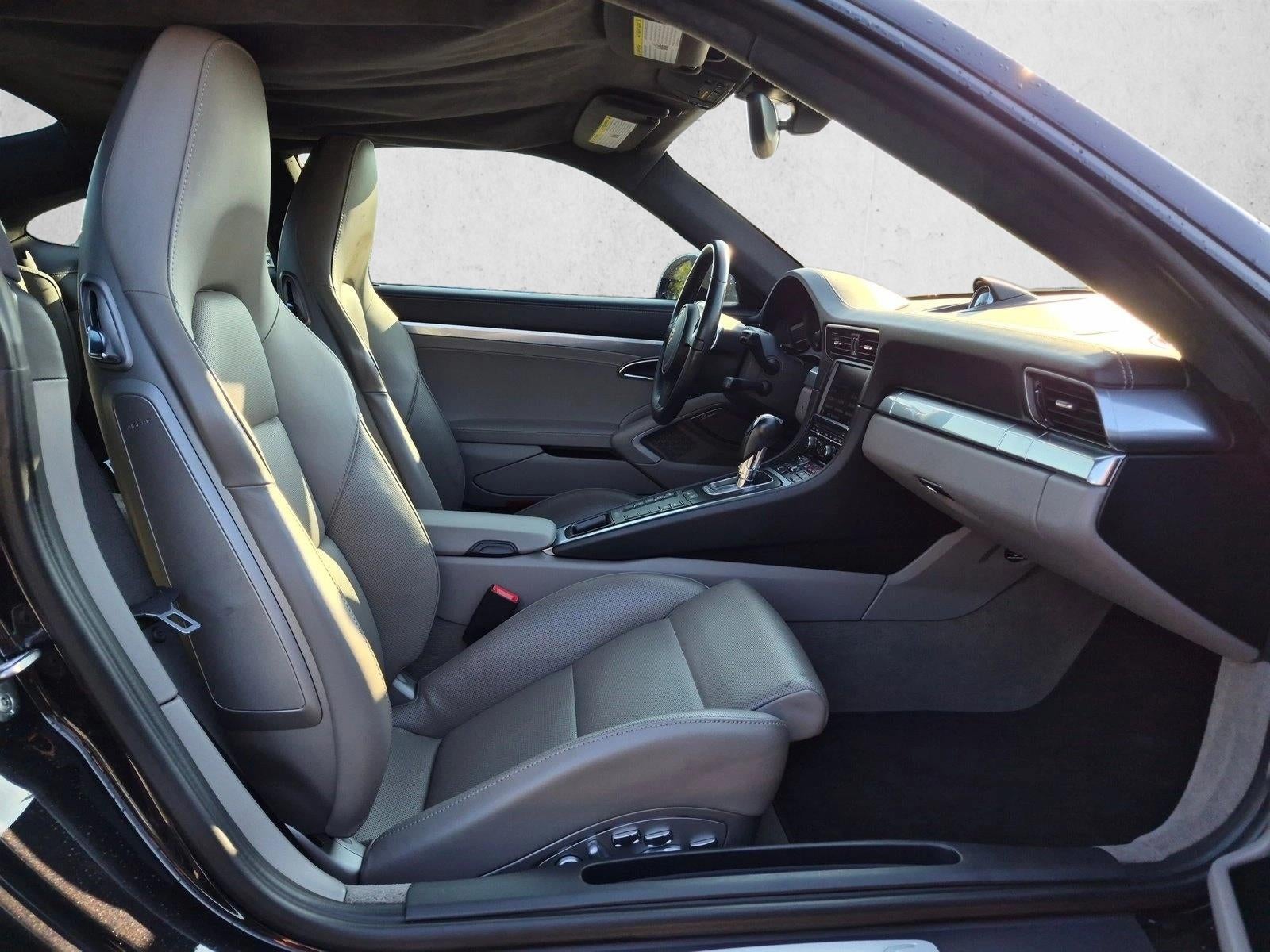 2012 Porsche 911 2dr Cpe 991 Carrera S
