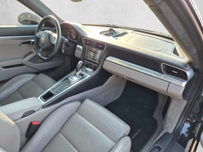 2012 Porsche 911 2dr Cpe 991 Carrera S
