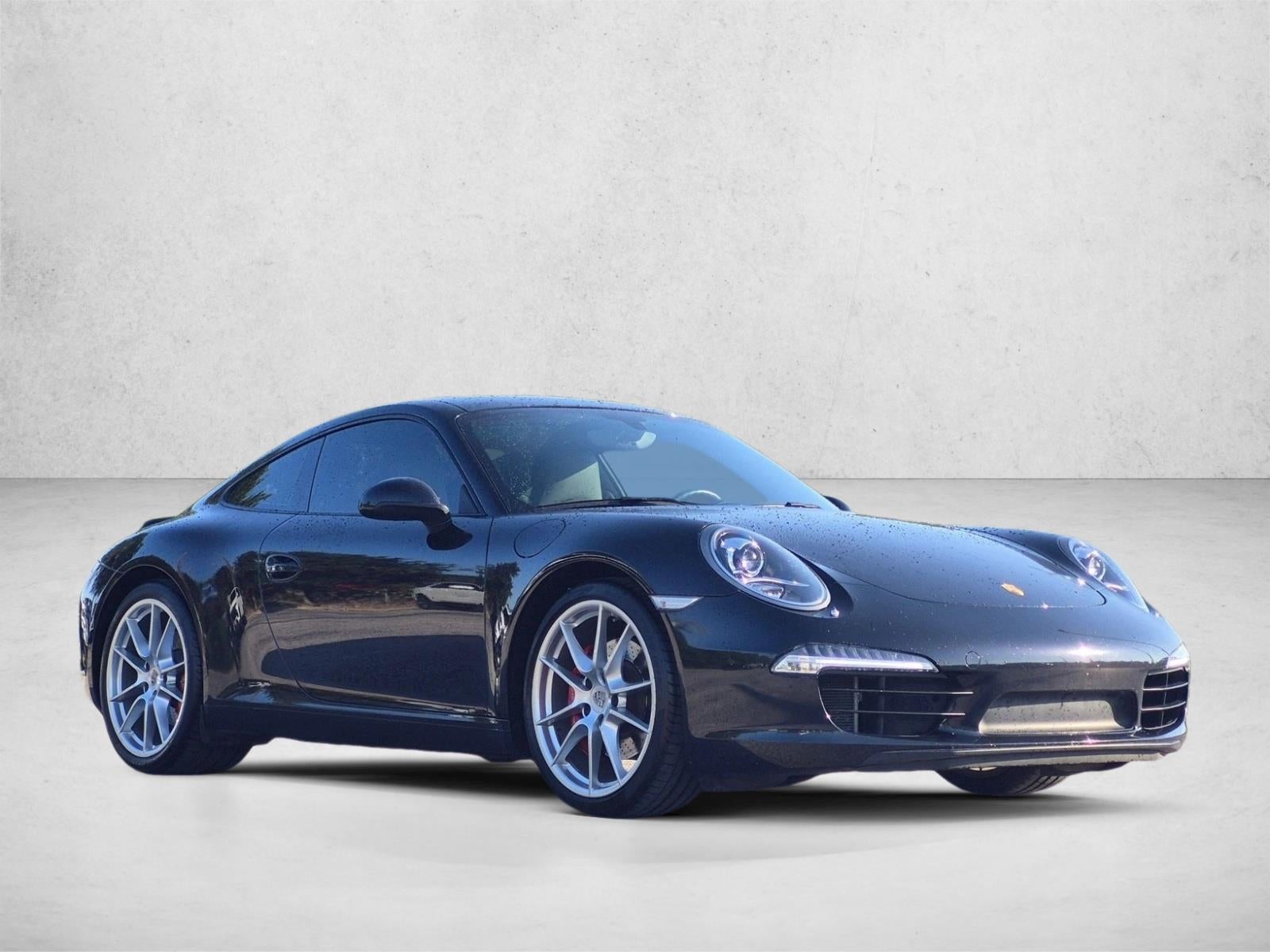 2012 Porsche 911 2dr Cpe 991 Carrera S