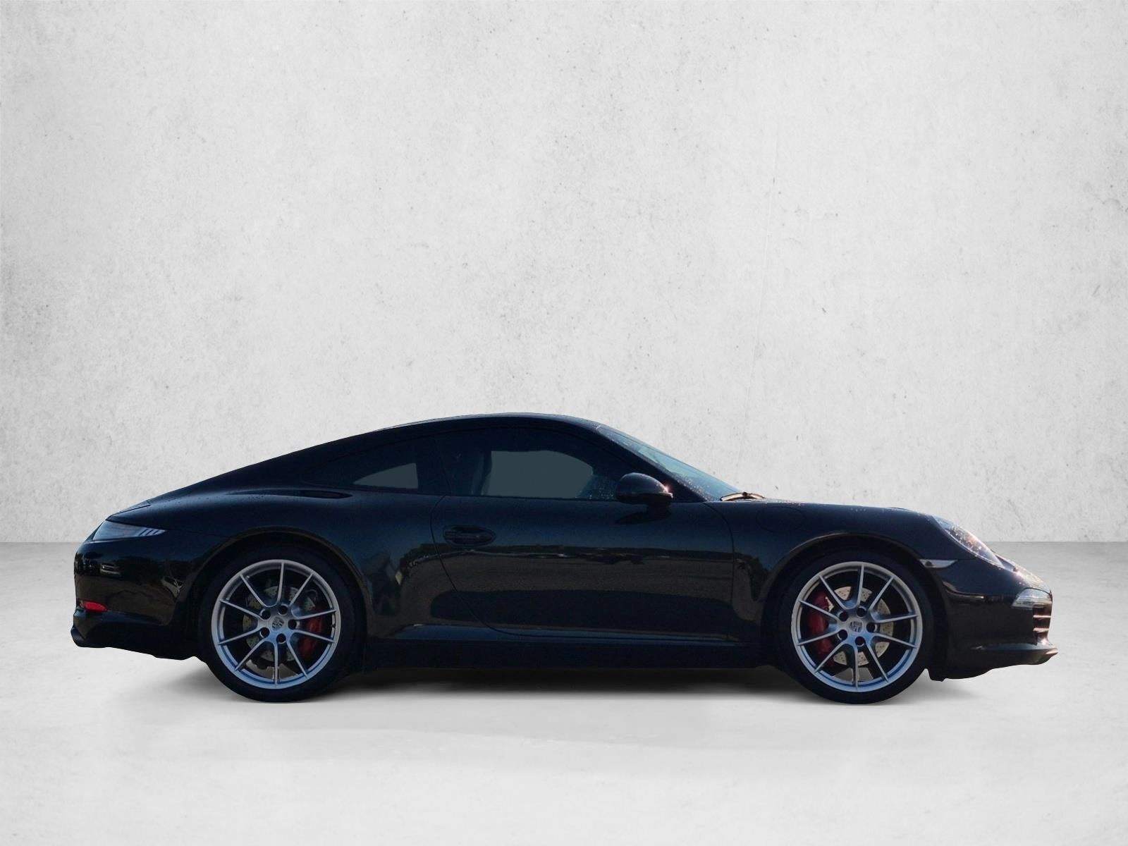 2012 Porsche 911 2dr Cpe 991 Carrera S