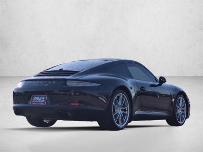 2012 Porsche 911 2dr Cpe 991 Carrera S