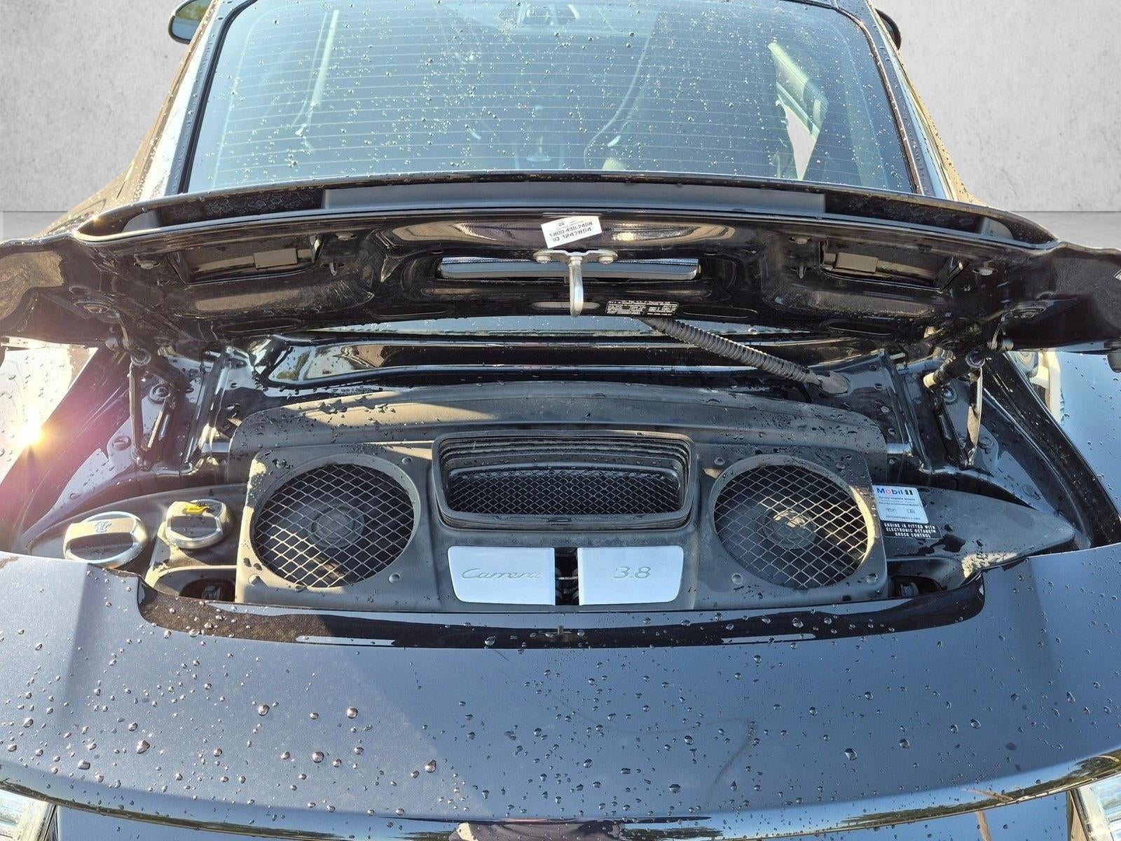 2012 Porsche 911 2dr Cpe 991 Carrera S