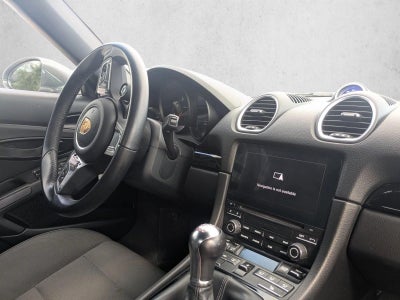 2022 Porsche 718 Boxster T Roadster