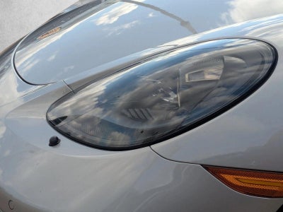 2022 Porsche 718 Boxster T Roadster