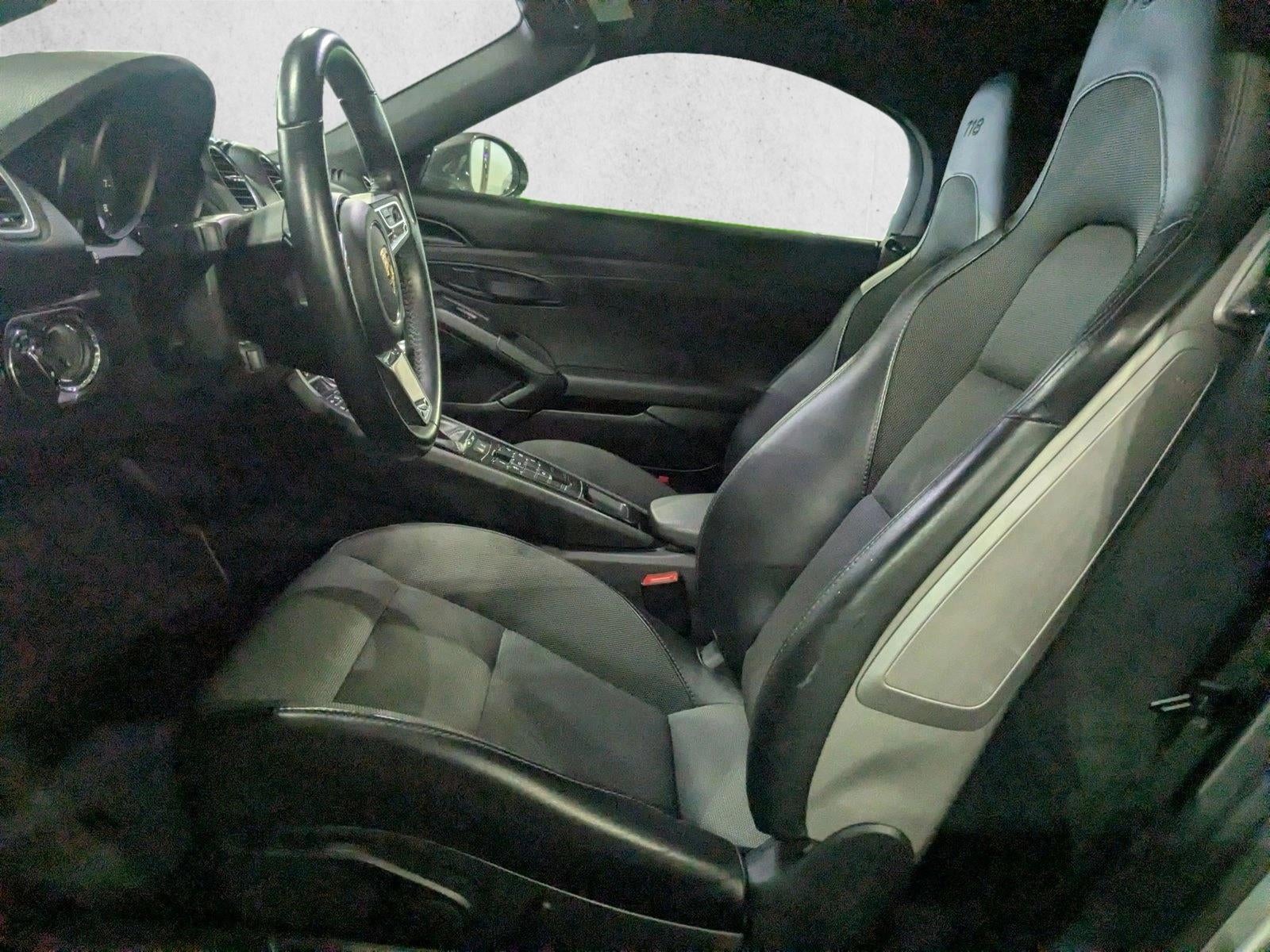 2022 Porsche 718 Boxster T Roadster