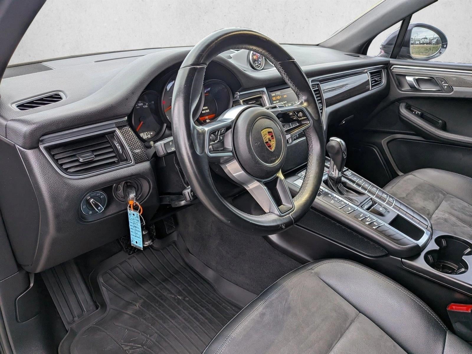 2016 Porsche Macan AWD 4dr S