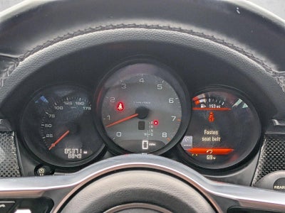 2016 Porsche Macan AWD 4dr S