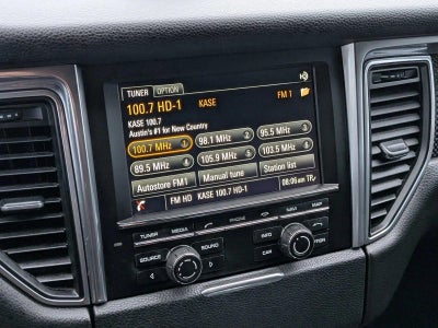 2016 Porsche Macan AWD 4dr S