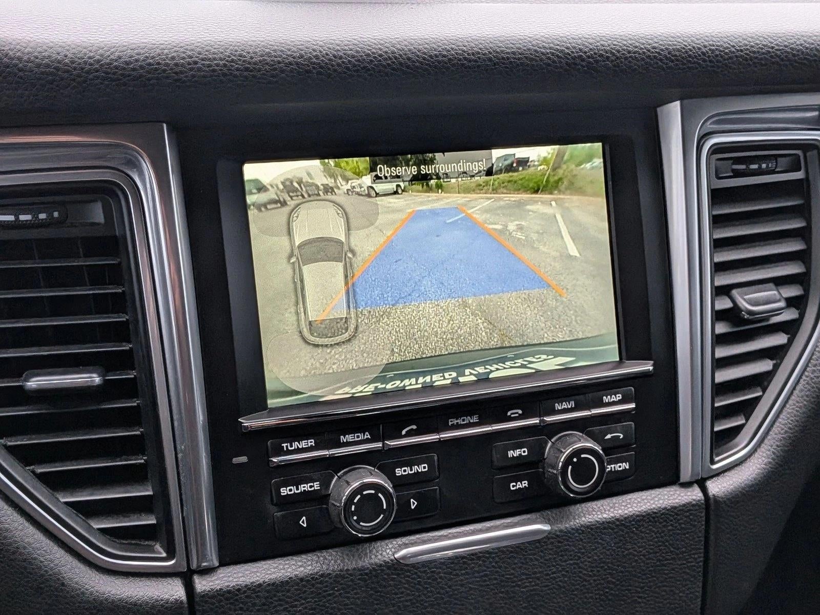 2016 Porsche Macan AWD 4dr S