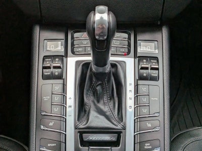 2016 Porsche Macan AWD 4dr S