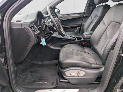 2016 Porsche Macan AWD 4dr S