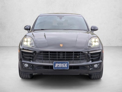 2016 Porsche Macan AWD 4dr S