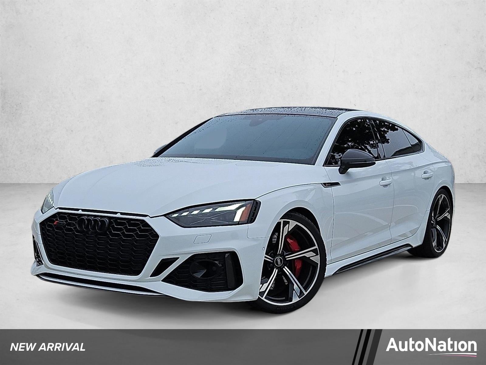 2023 Audi RS 5 Sportback 2.9 TFSI quattro