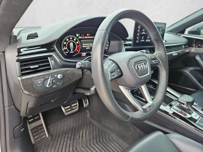 2023 Audi RS 5 Sportback 2.9 TFSI quattro